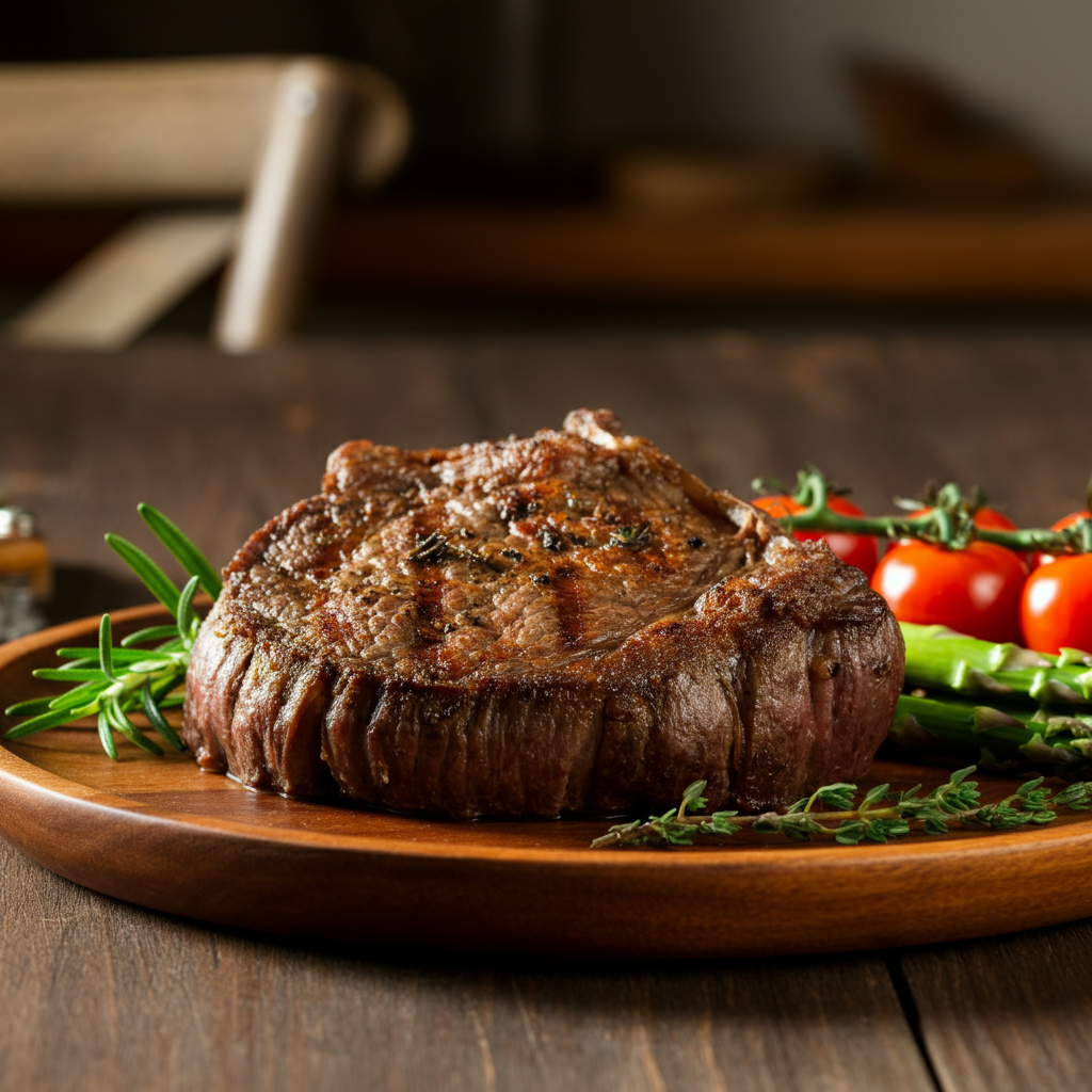 Why Bison Meat Should Be a Staple in Your Kitchen