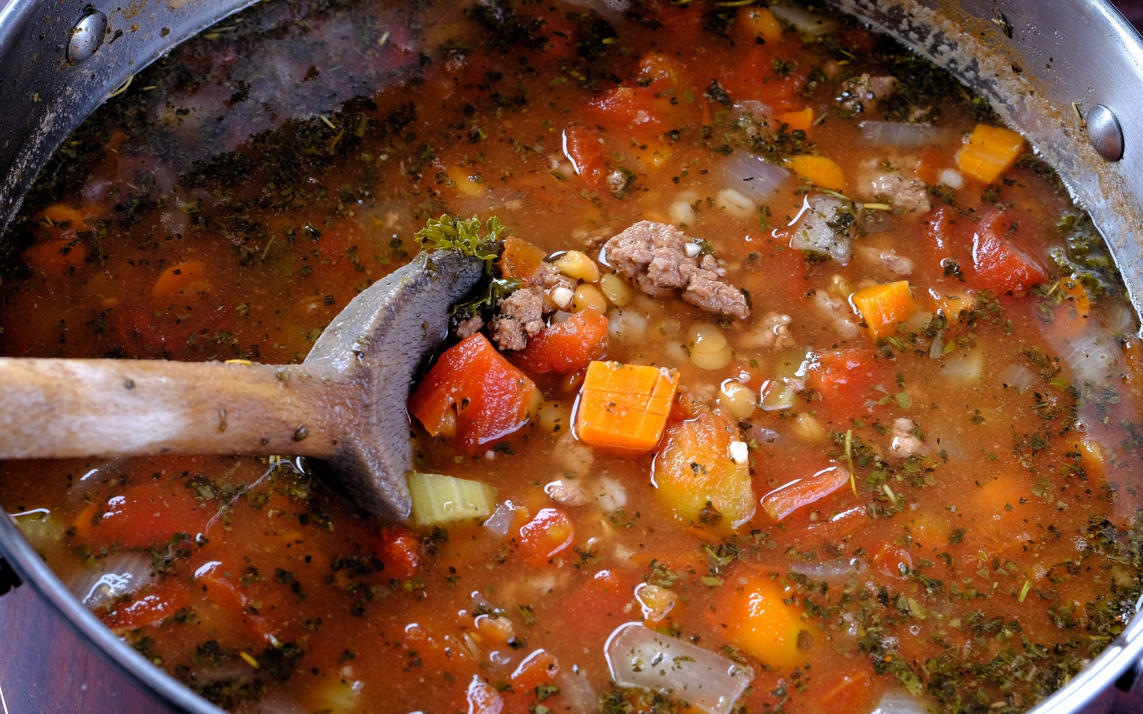 Bison Soup Recipes for Fall