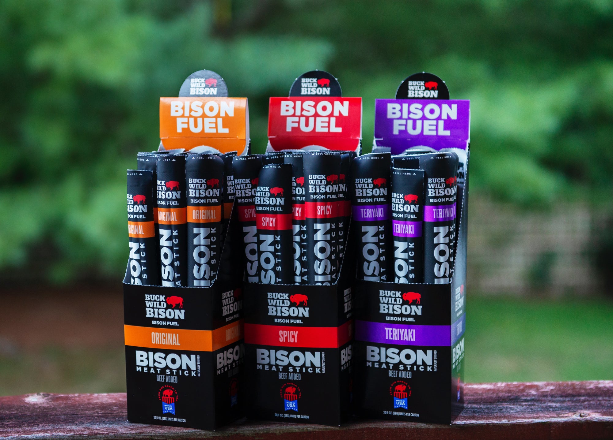 Bison Fuel: The Ultimate Snack Fuel for Your Adventures