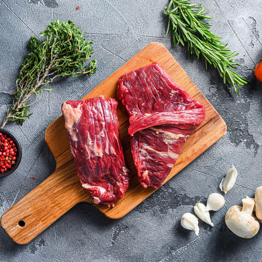 beef flap steak | Buck Wild Bison
