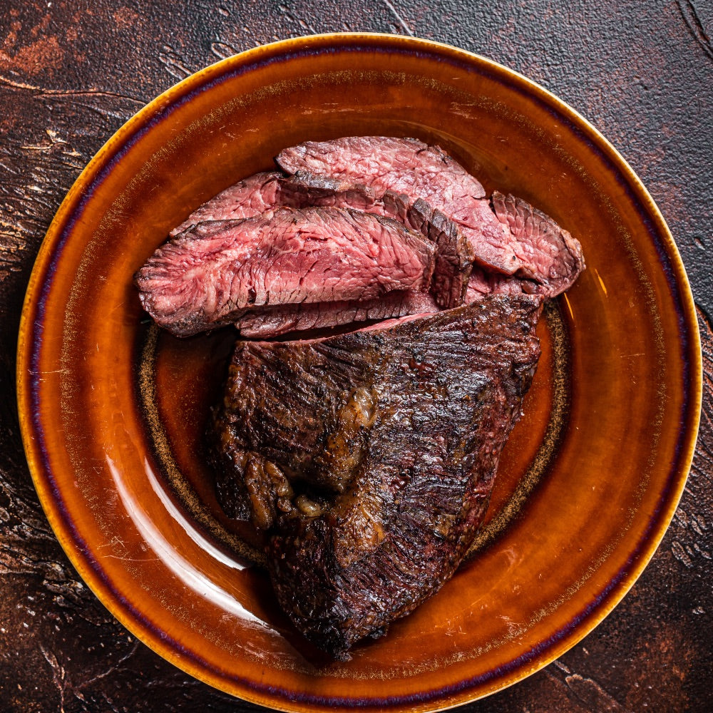 beef hanger steak | Buck Wild Bison