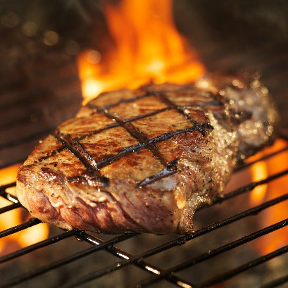 beef ranch steak | Buck Wild Bison Meat