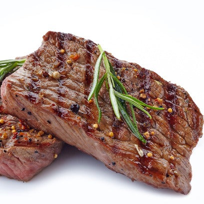 beef sirloin steak | Buck Wild Bison