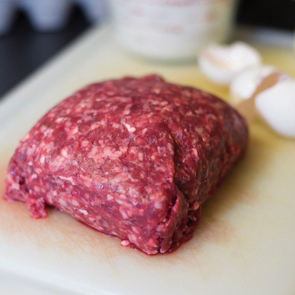 Ground Bison - Buck Wild Bison meat