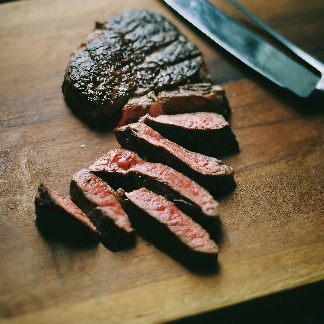The Secret Behind the Succulent Flavors of Buck Wild Bison Steaks