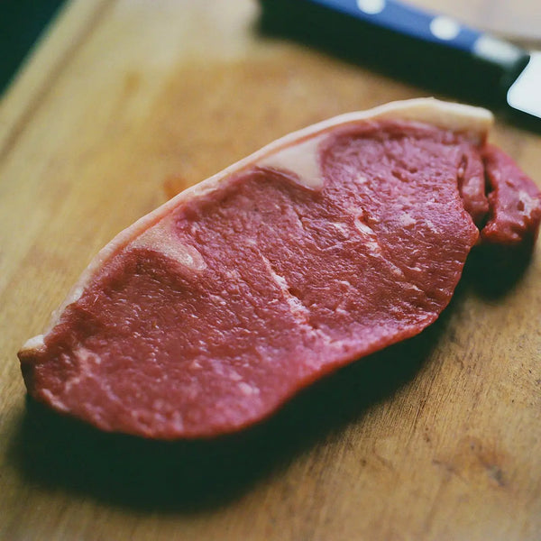 The Health Benefits of Choosing Bison Sirloin Steak Over Beef Buck