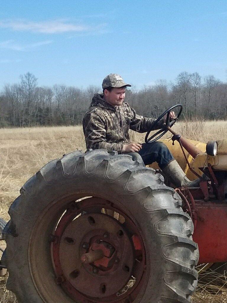 Bison Farming is Hard Work - Buck Wild Bison