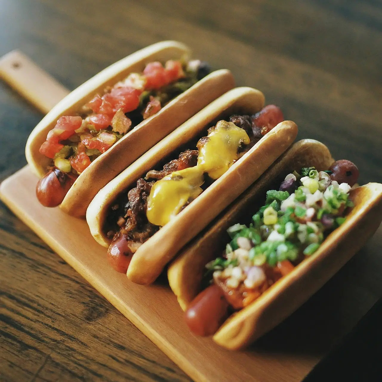 bison hot dogs | Buck Wild Bison Meat