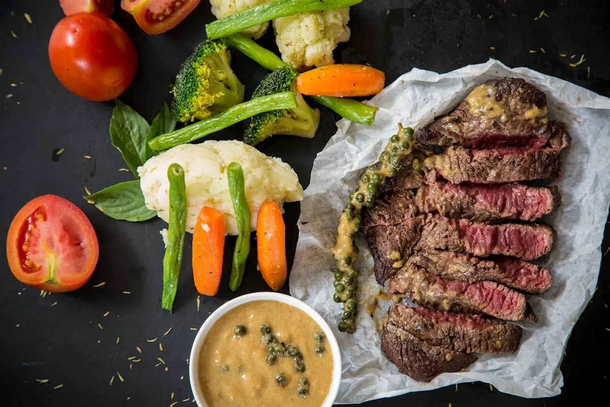 Cooking Bison How to Cook Bison Steak: Our Favorite Bison Steak Recipes - Buck Wild Bison