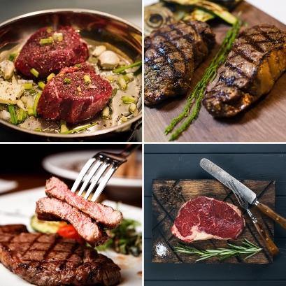 Bison Meat Bundles