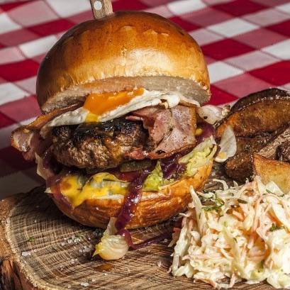 Bison Ground, Burgers, and Roasts