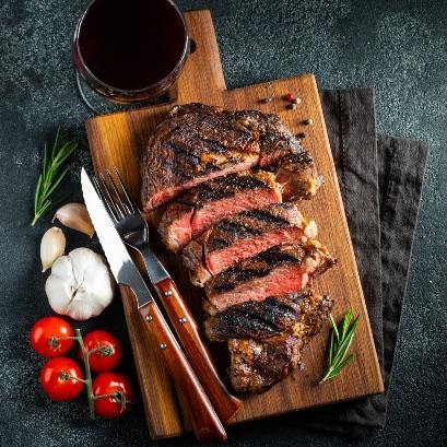 Available Bison Cuts - Buck Wild Bison