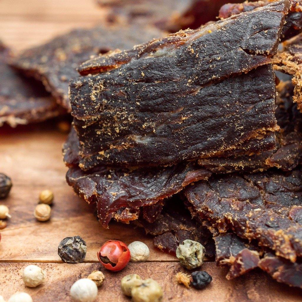 bison jerky | Buck Wild Bison Meat