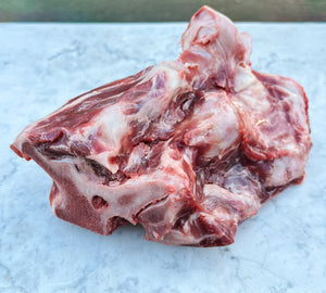 Bison Neck Bone for Dogs