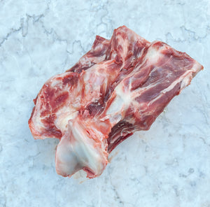 Bison Neck Bone for Dogs