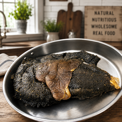 bison tripe for raw dog food diets