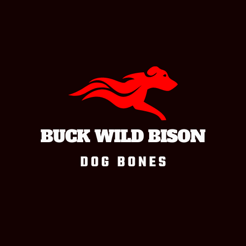 dog bones | Buck Wild Bison raw dog food