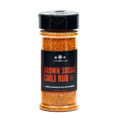 dry rub | spices