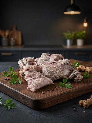 Bison Pancreas/Thymus for Dogs