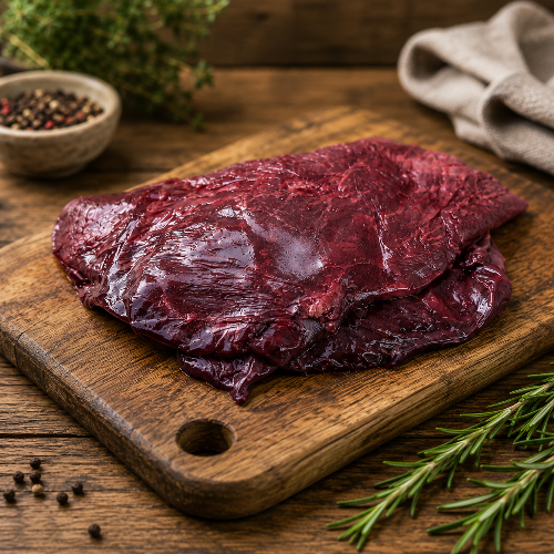 bison lung | bison organs | raw dog food