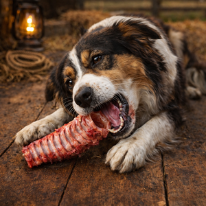Bison Trachea for Dogs - Buck Wild Bison