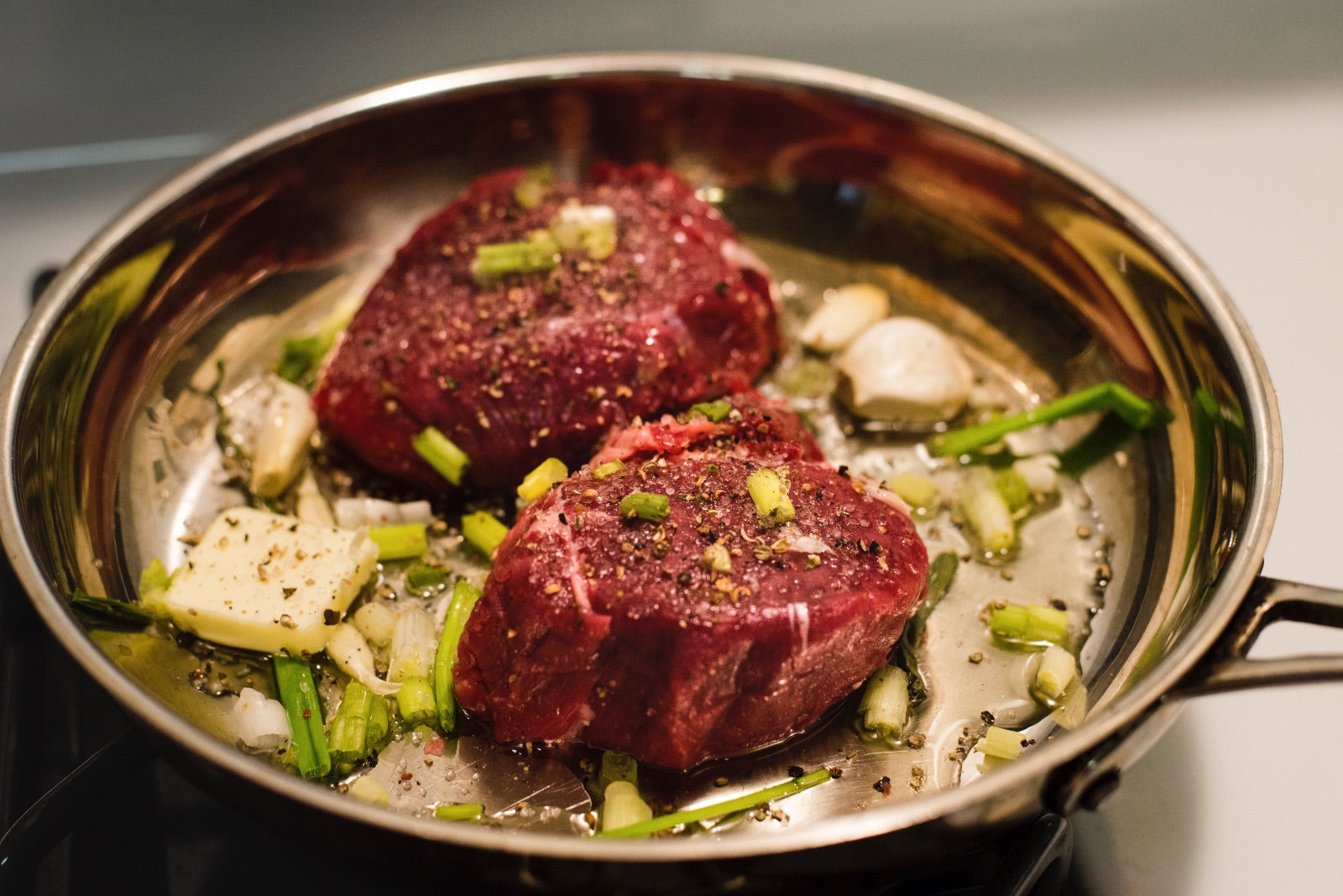 bison filet mignon | Buck Wild Bison Meat