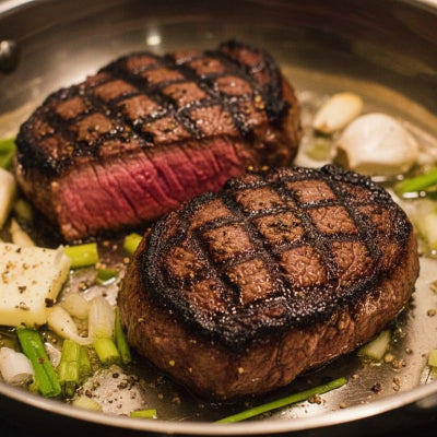 Big Ol' Box of Bison Filet Mignon