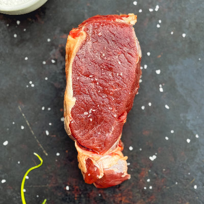 elk ribeye steak | grass-fed elk meat