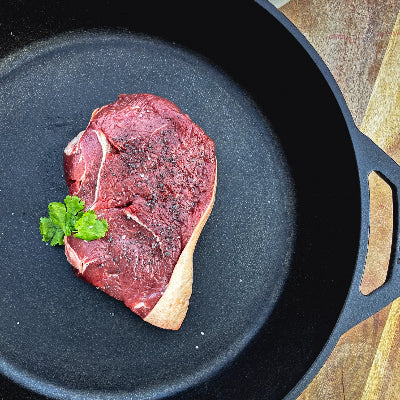 elk sirloin steak | elk steaks