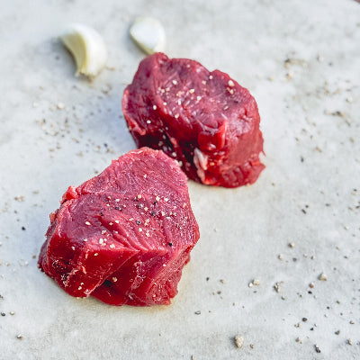 elk filet mignon