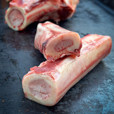 elk marrow bones