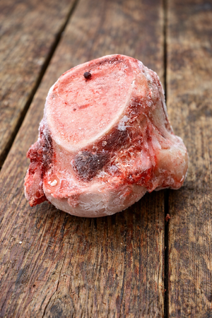 Bison Knuckle Bone for Dogs - Buck Wild Bison