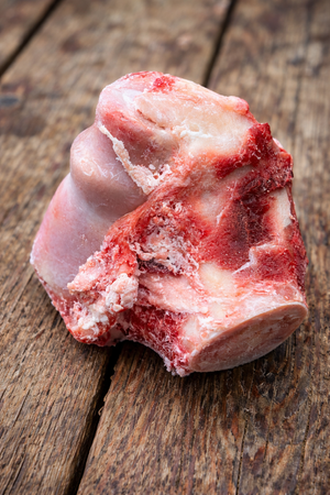 Bison Knuckle Bone for Dogs - Buck Wild Bison