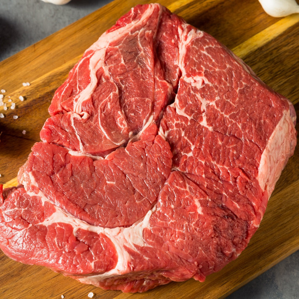 Premium Beef Beef Steaks, Briskets, Burgers, and More Tagged "chuck