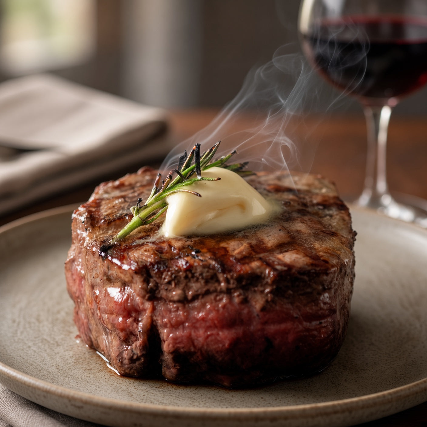 bison filet mignon | Buck Wild Bison meat