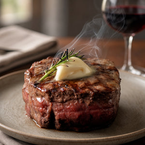 bison filet mignon | Buck Wild Bison meat