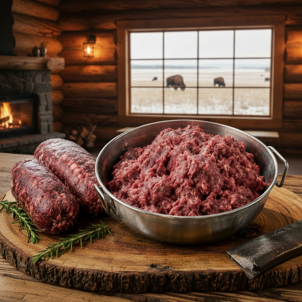 Weekly Specials | Buck Wild Bison
