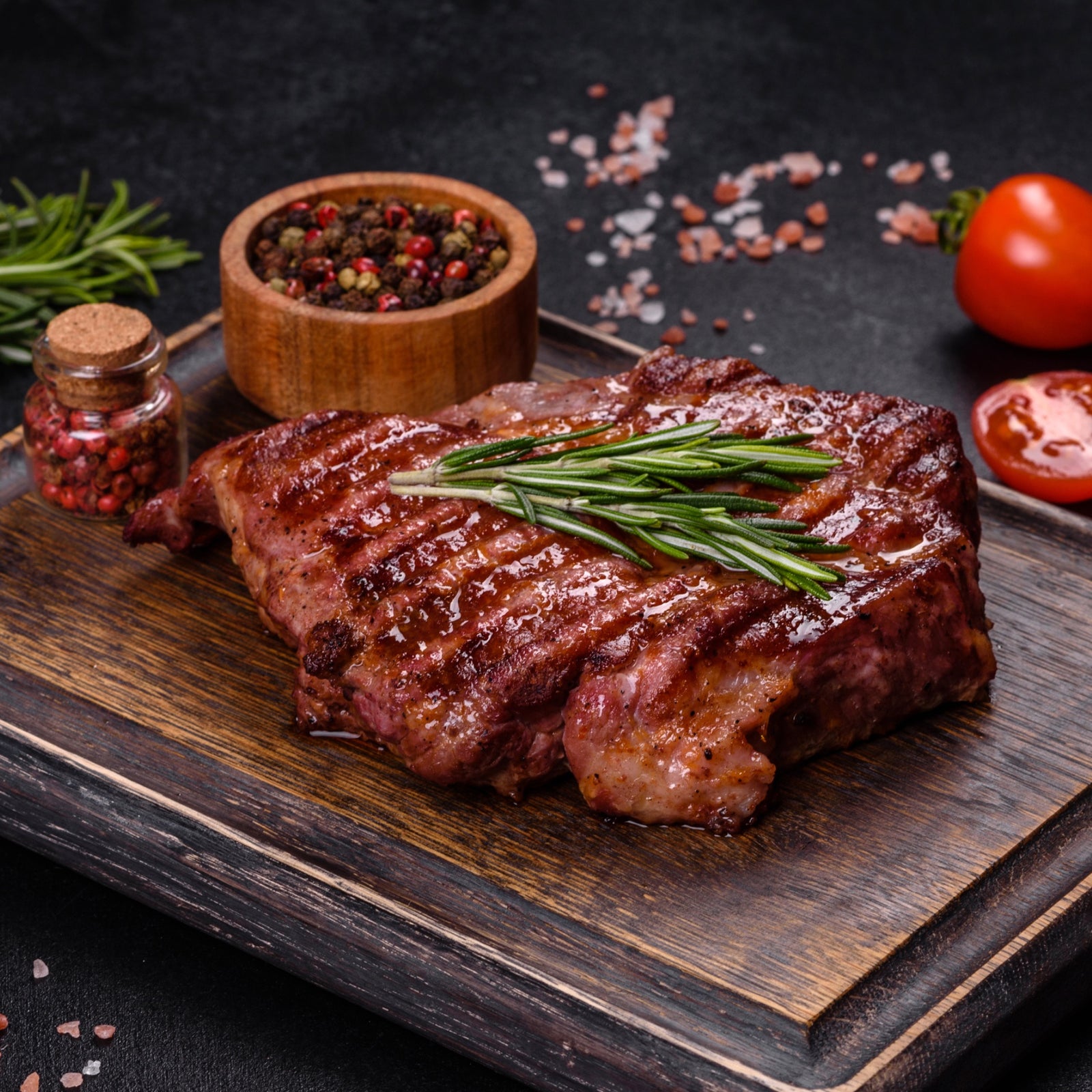 bison steak | Buck Wild Bison meat