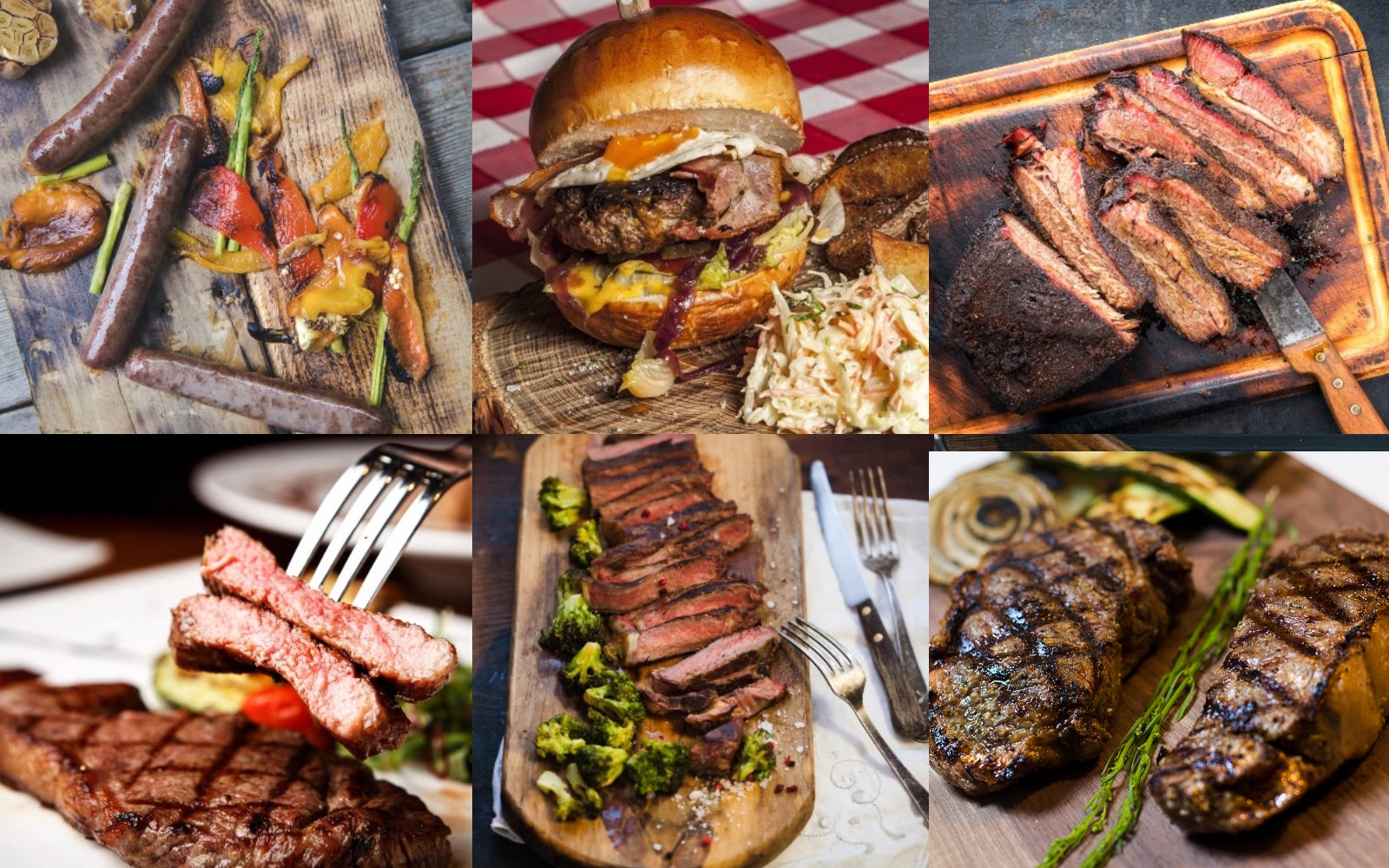 Bison Meat | Bison Steaks & Burgers
