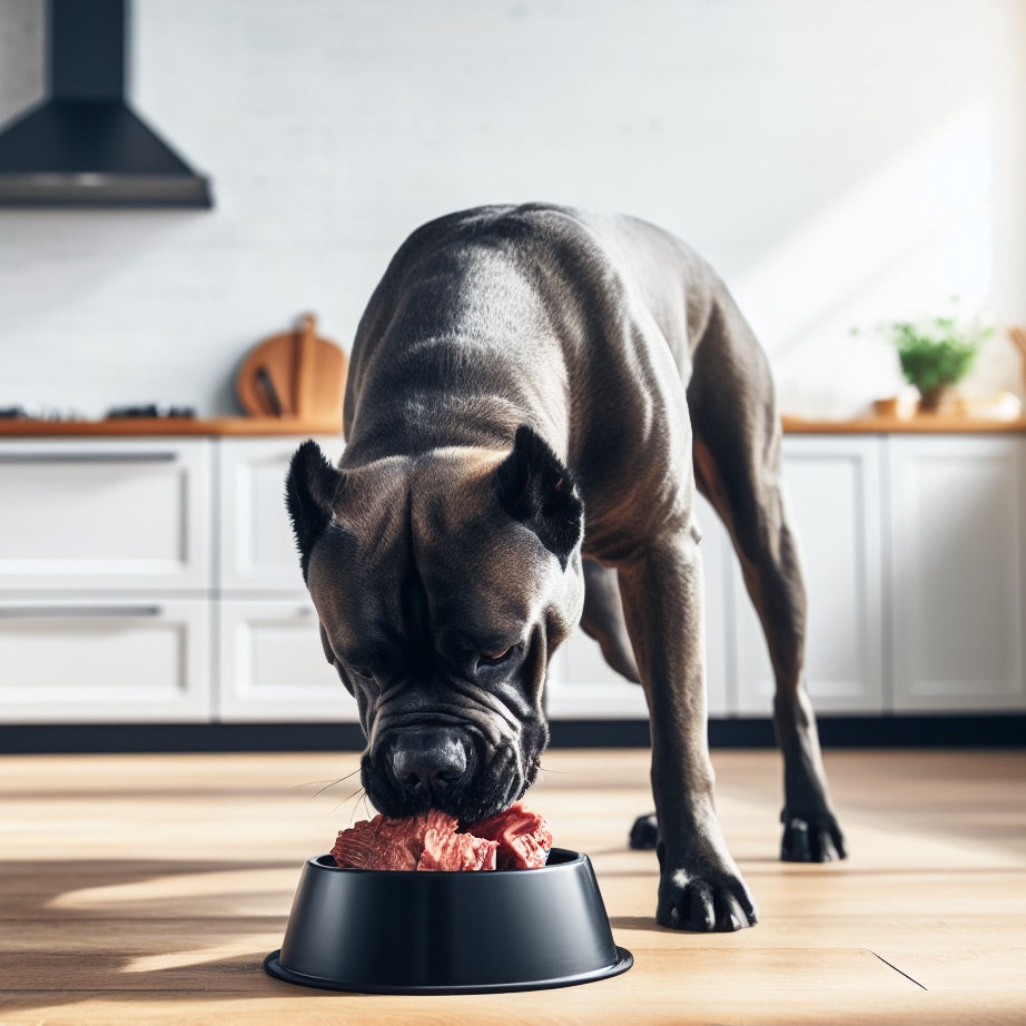 bison brain | Buck Wild Bison raw dog food