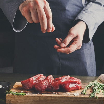 bison filet mignon | Buck Wild Bison Meat