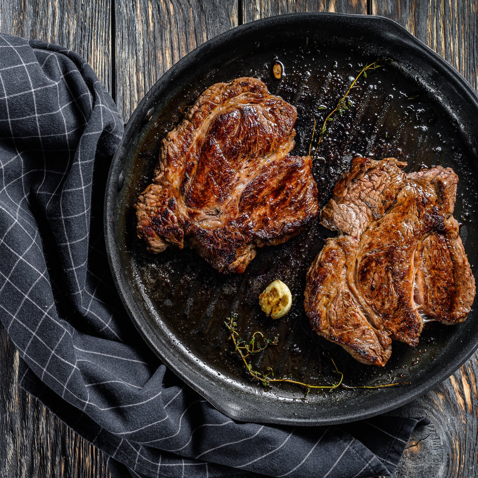 bison chuck roast | bison meat bundle