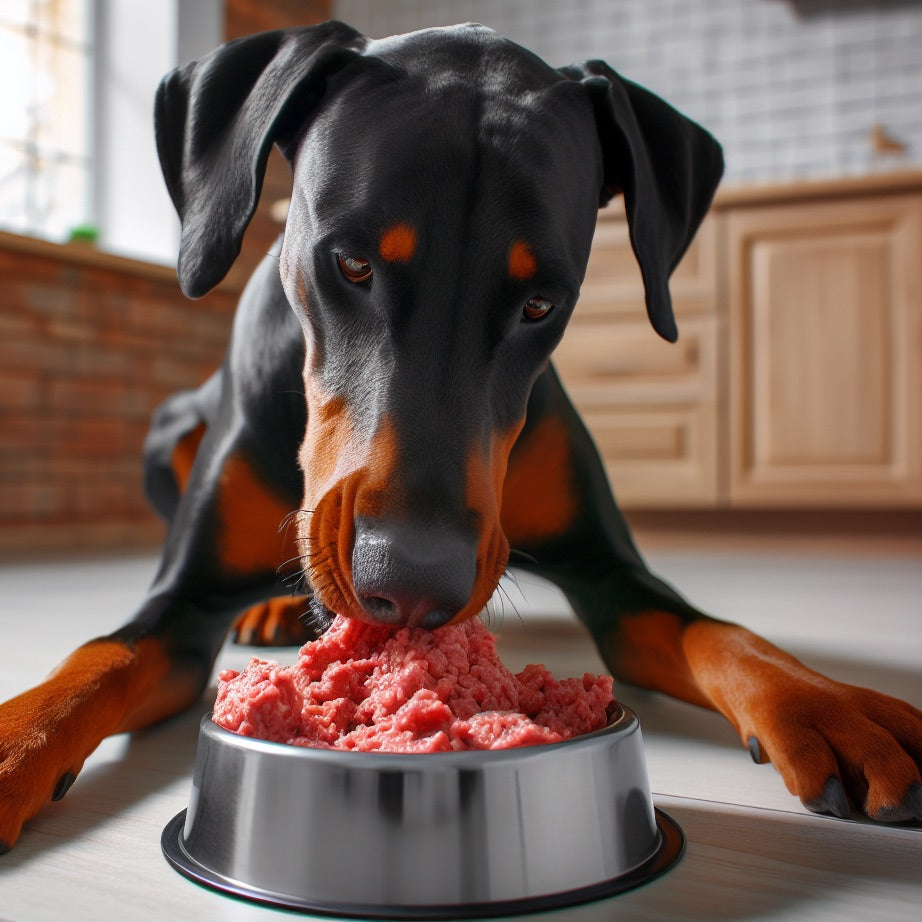 bison trachea | raw dog food