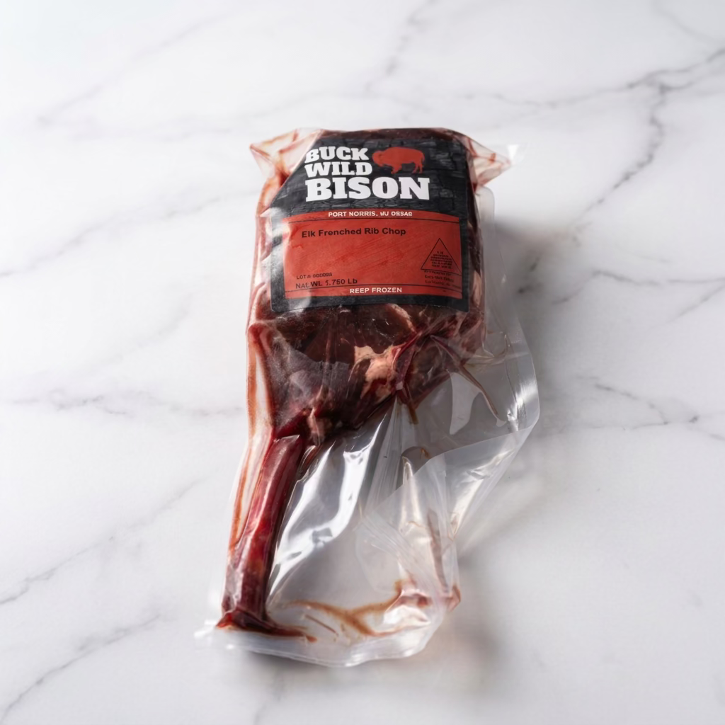 elk tomahawk steak | elk meat