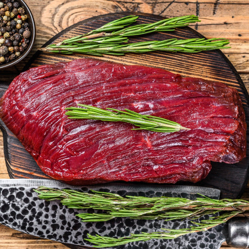 elk skirt steak | elk meat