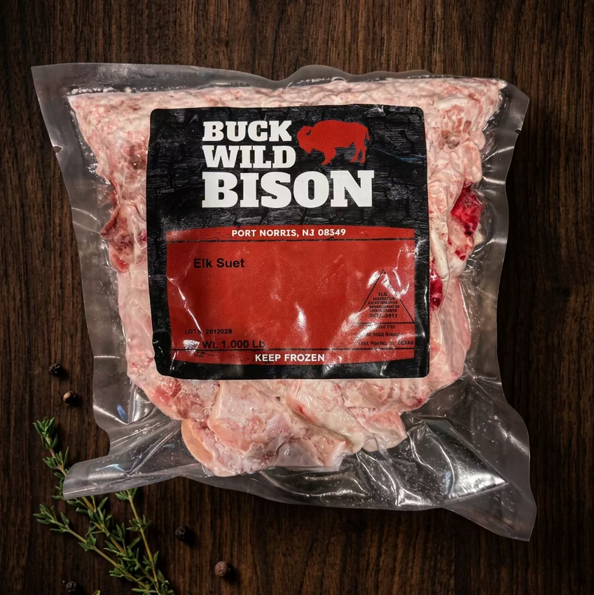 elk suet
