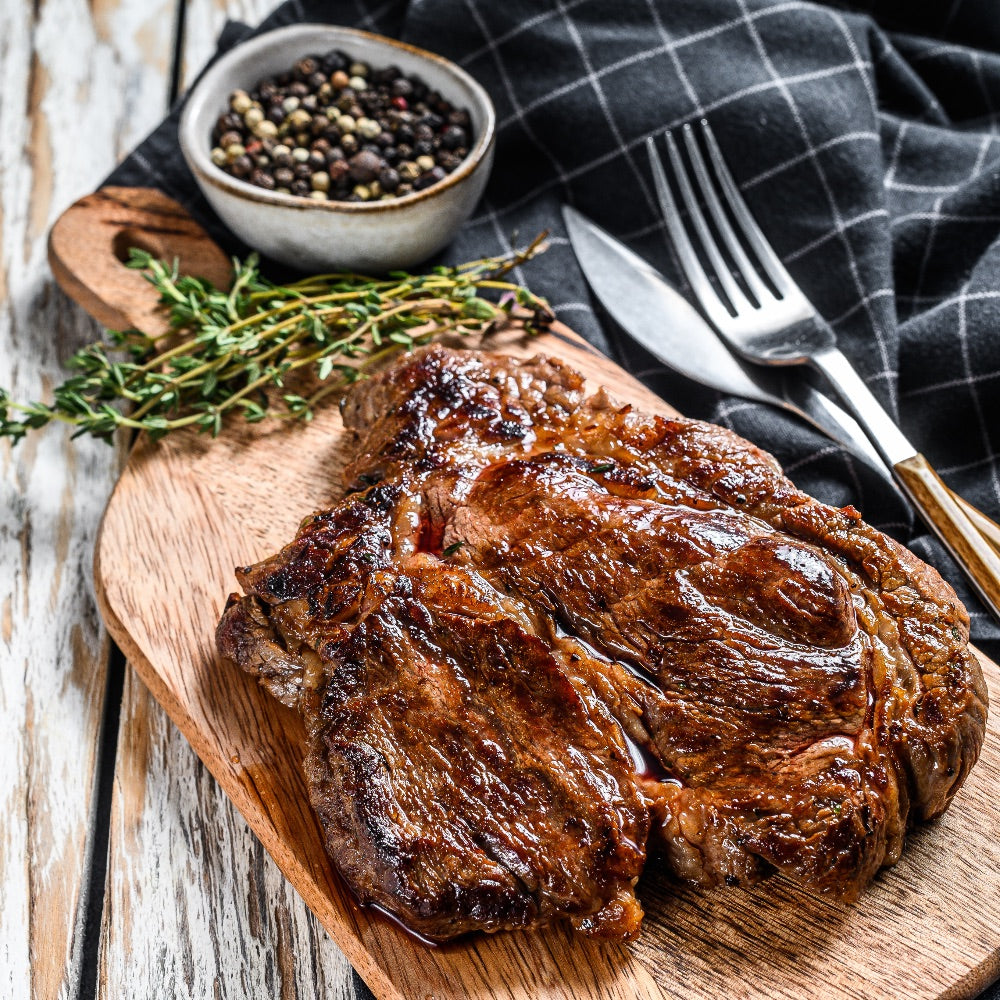 bison roast | Buck Wild Bison Meat