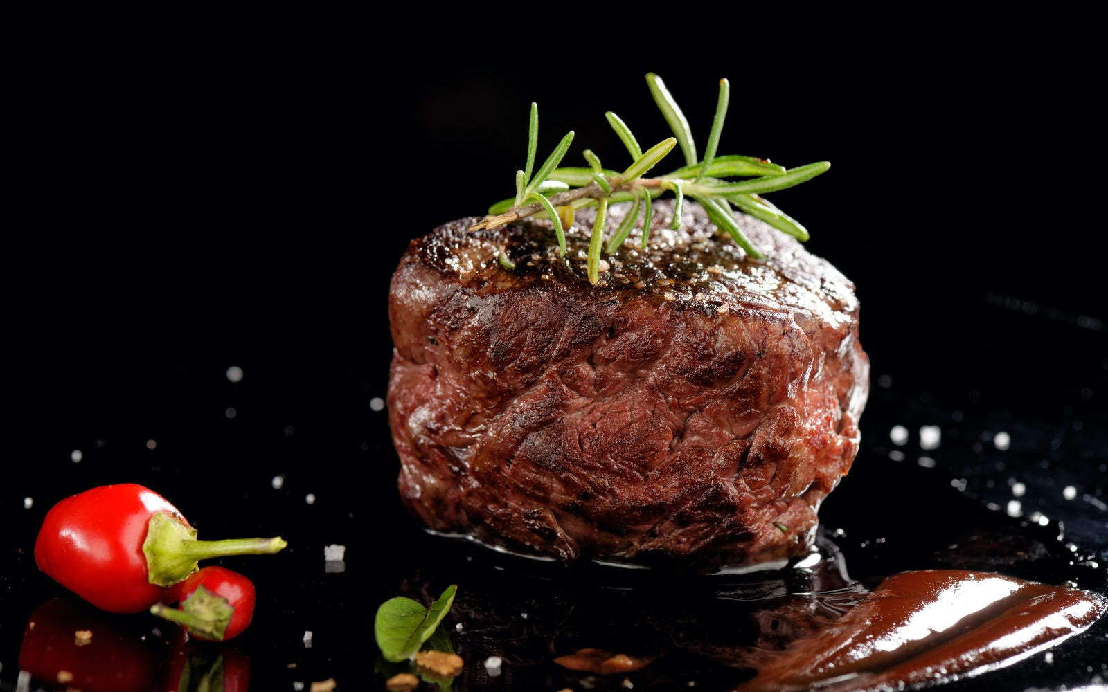 bison filet mignon | Buck Wild Bison Meat