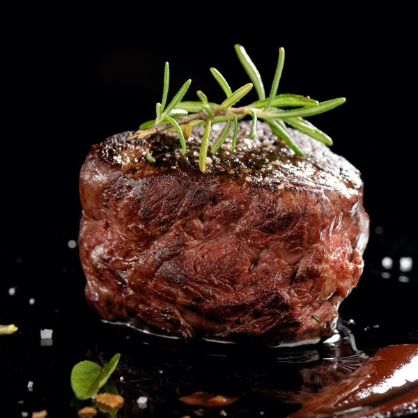 Beef Filet Mignon | Shop Beef Tenderloin Filet - Buck Wild Bison