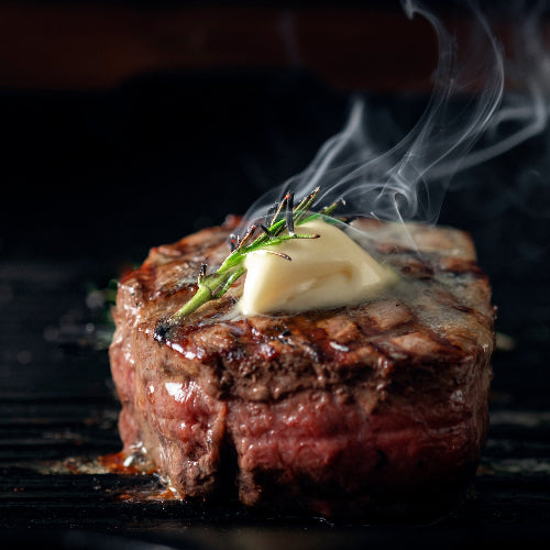 bison filet mignon | Buck Wild Bison Meat